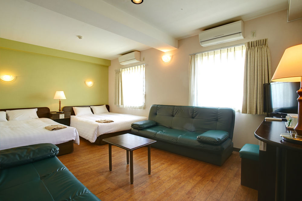 Hotel Abiyanpana Ishigaki Ishigaki  Exterior foto