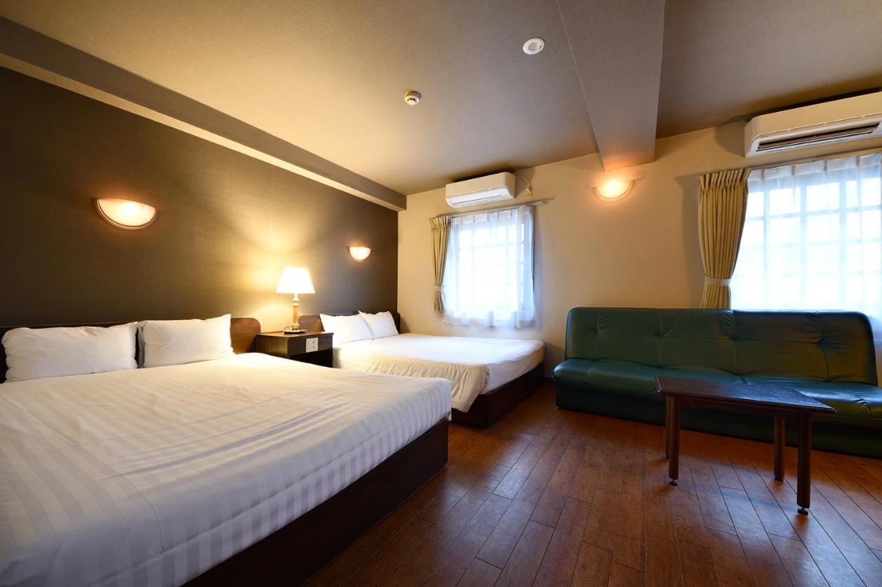 Hotel Abiyanpana Ishigaki Ishigaki  Exterior foto